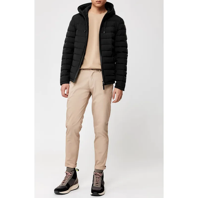 Cropped Down Jacket: Trendy and Warm Outerwear