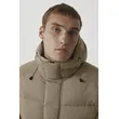 Men’s Winter Down Jacket: White Duck Down, Fashionable and Trendy