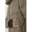 Men’s Winter Down Jacket: White Duck Down, Fashionable and Trendy