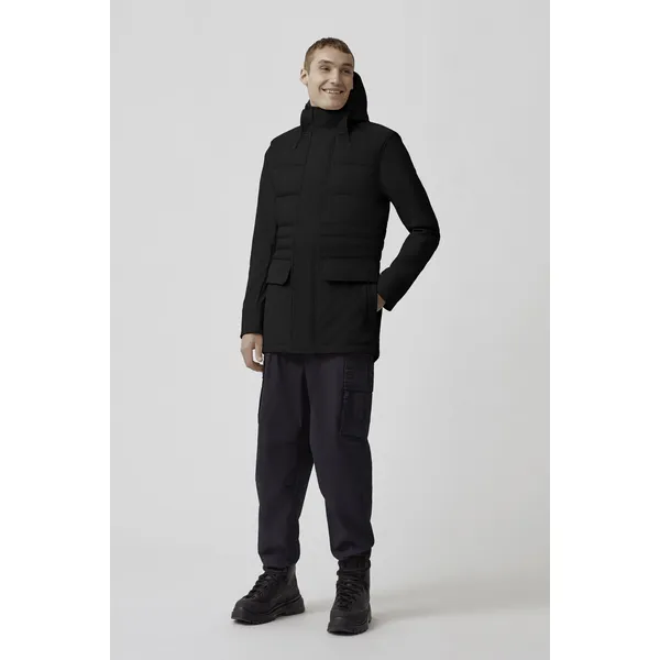 Waterproof Airgel Insulation Jacket: Stay Warm and Dry in Spring and Autumn