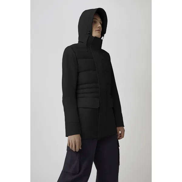 Waterproof Airgel Insulation Jacket: Stay Warm and Dry in Spring and Autumn