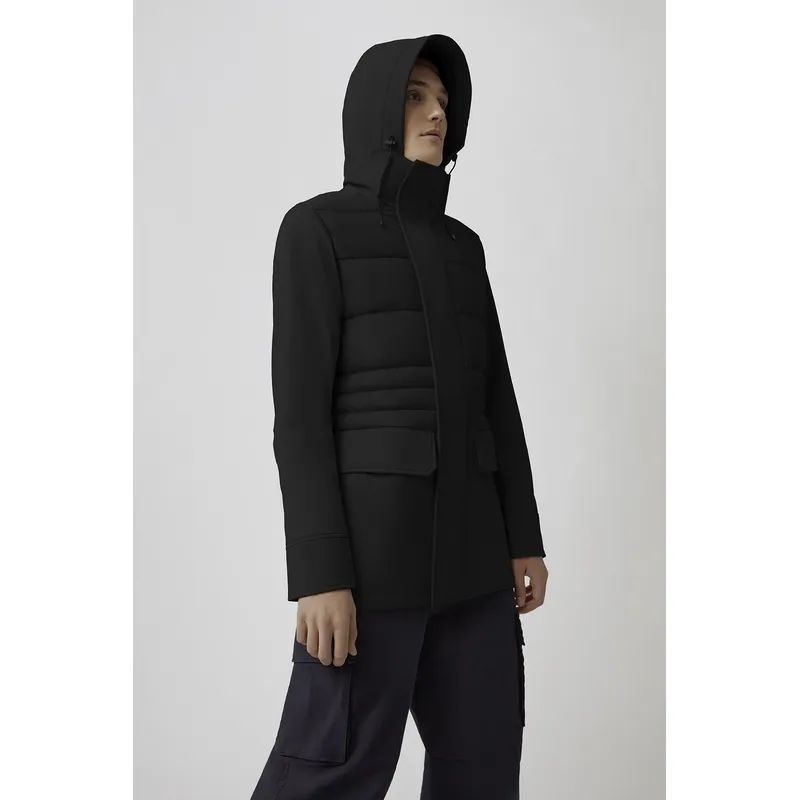 Waterproof Airgel Insulation Jacket: Stay Warm and Dry in Spring and Autumn