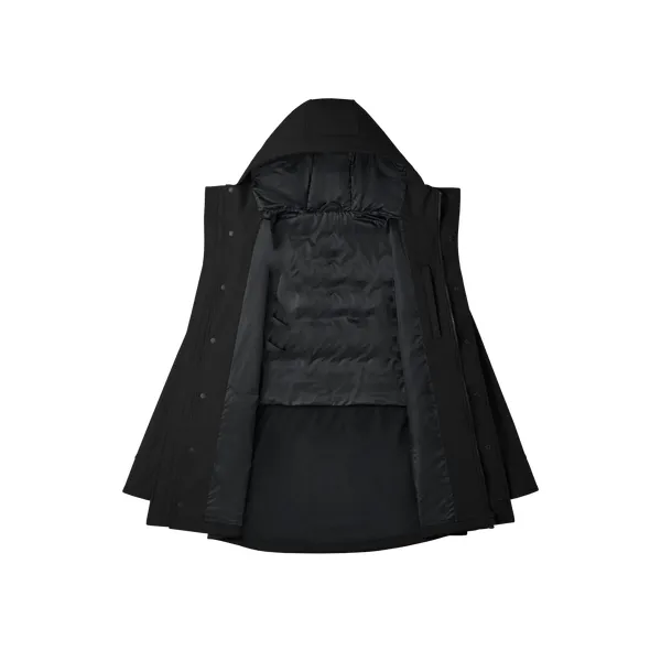 Waterproof Airgel Insulation Jacket: Stay Warm and Dry in Spring and Autumn