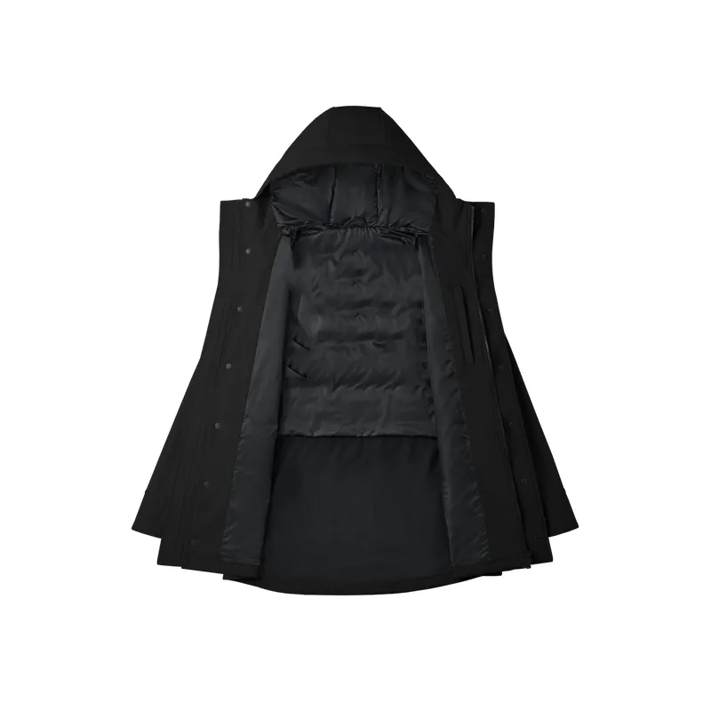 Waterproof Airgel Insulation Jacket: Stay Warm and Dry in Spring and Autumn