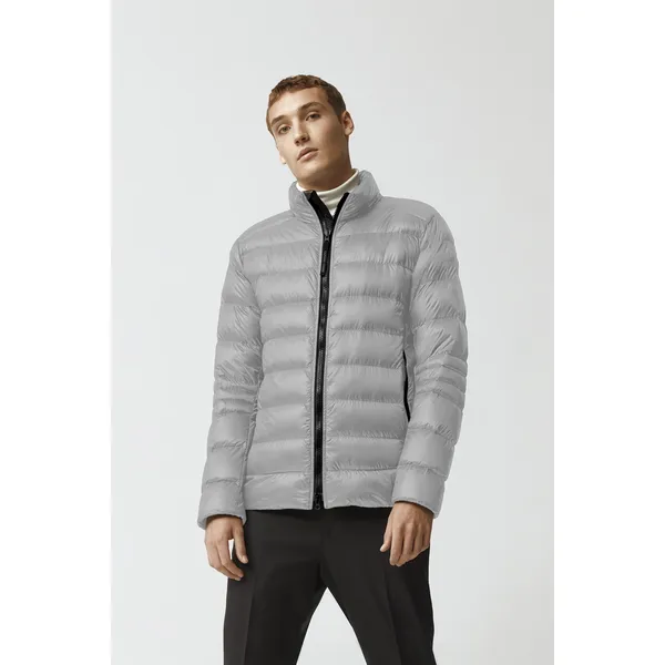 Gray Down Jacket: Stylish and Warm Outerwear for Any Occasion