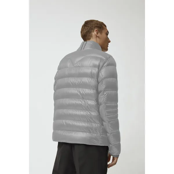 Gray Down Jacket: Stylish and Warm Outerwear for Any Occasion