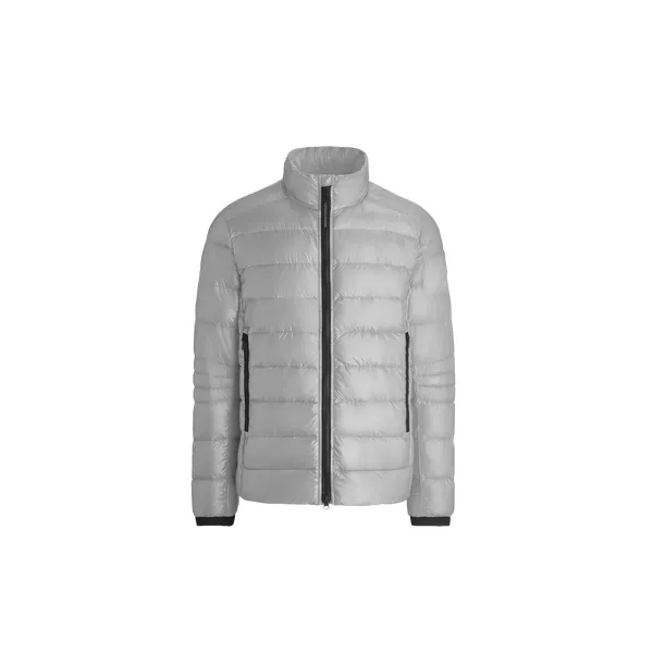 Gray Down Jacket: Stylish and Warm Outerwear for Any Occasion
