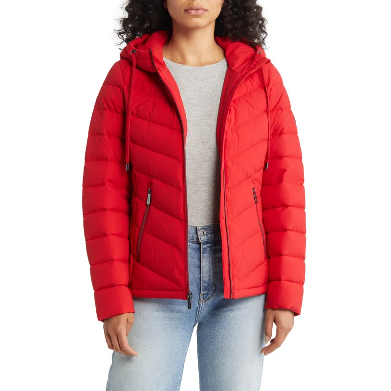 Puffer Jacket: Stylish Coats, Jackets & Vests for Women