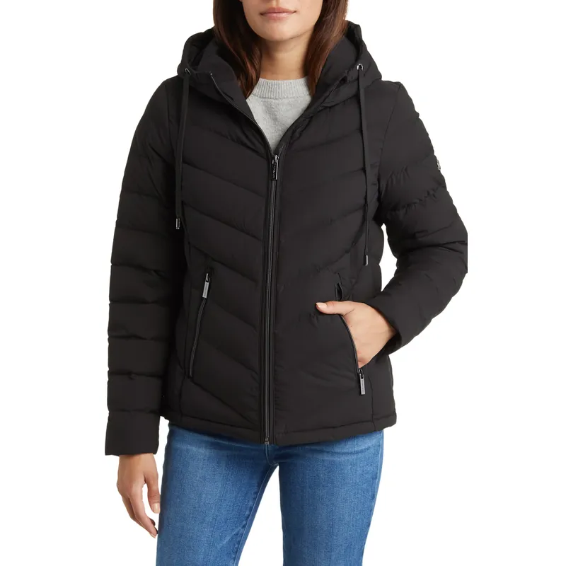 Puffer Jacket: Stylish Coats, Jackets & Vests for Women