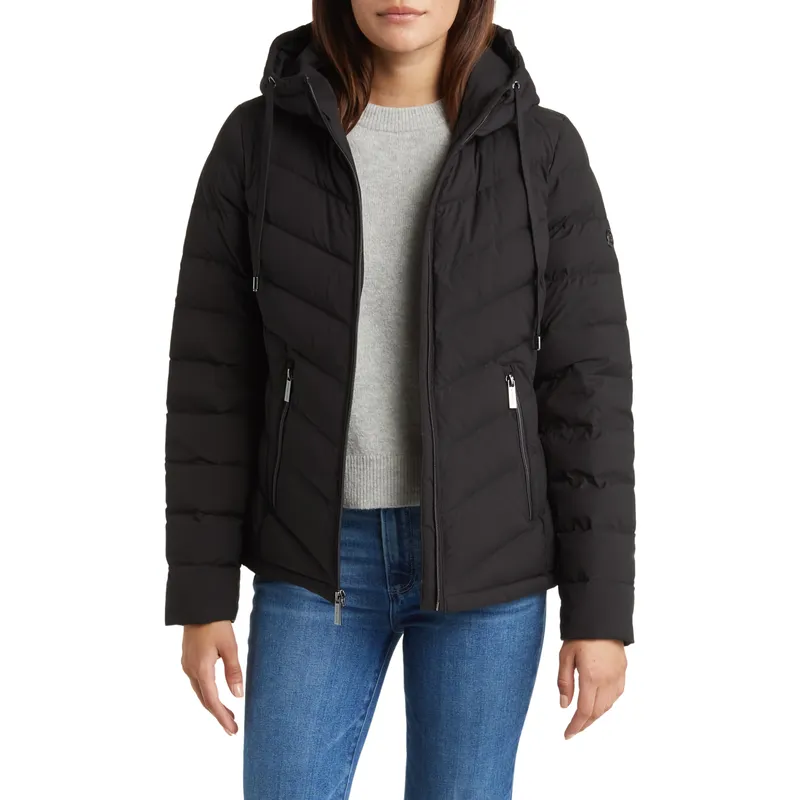 Puffer Jacket: Stylish Coats, Jackets & Vests for Women