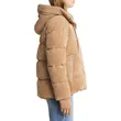 Women’s Mammoth Corduroy Down Puffer Jacket: Stylish and Warm in Cedarwood
