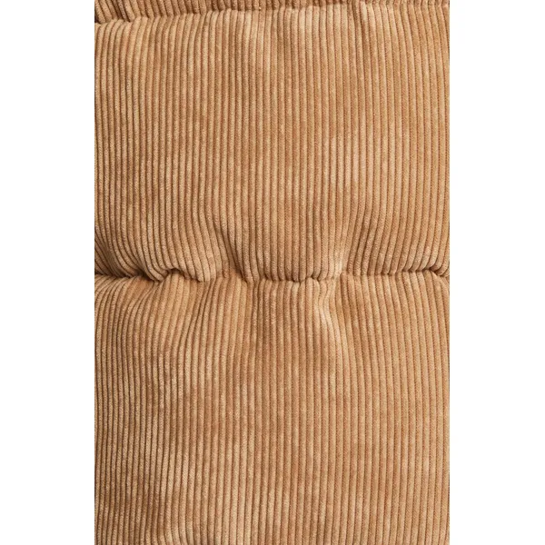 Women’s Mammoth Corduroy Down Puffer Jacket: Stylish and Warm in Cedarwood