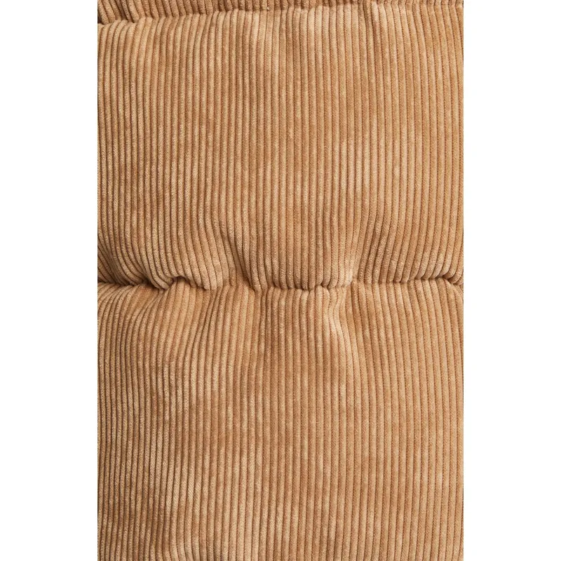 Women’s Mammoth Corduroy Down Puffer Jacket: Stylish and Warm in Cedarwood