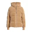 Women’s Mammoth Corduroy Down Puffer Jacket: Stylish and Warm in Cedarwood