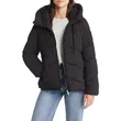 Black Puffy Track Jacket: Stylish and Comfortable Outerwear