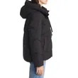 Black Puffy Track Jacket: Stylish and Comfortable Outerwear
