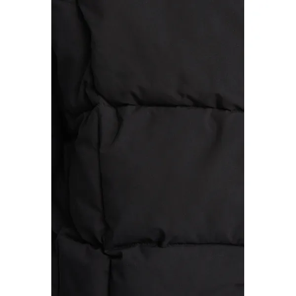 Black Puffy Track Jacket: Stylish and Comfortable Outerwear