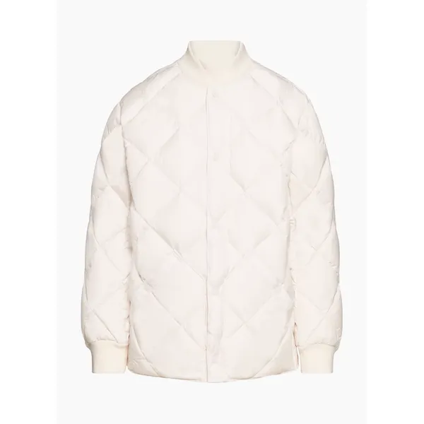 Women’s Short Down Padded Jacket | Stylish Winter Design | Small Rhombus Quilting