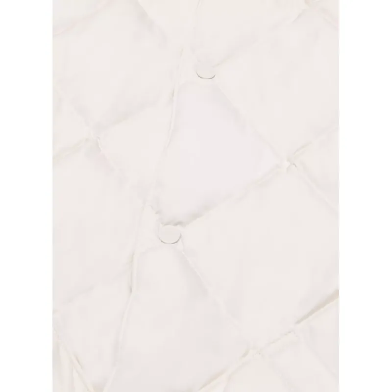 Women’s Short Down Padded Jacket | Stylish Winter Design | Small Rhombus Quilting