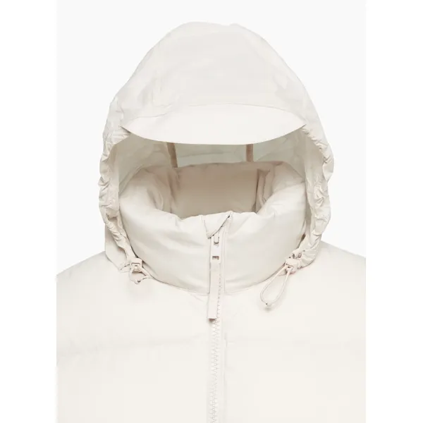 Women’s Winter Short Down Vest | Zipper Stand Collar Sleeveless Jacket