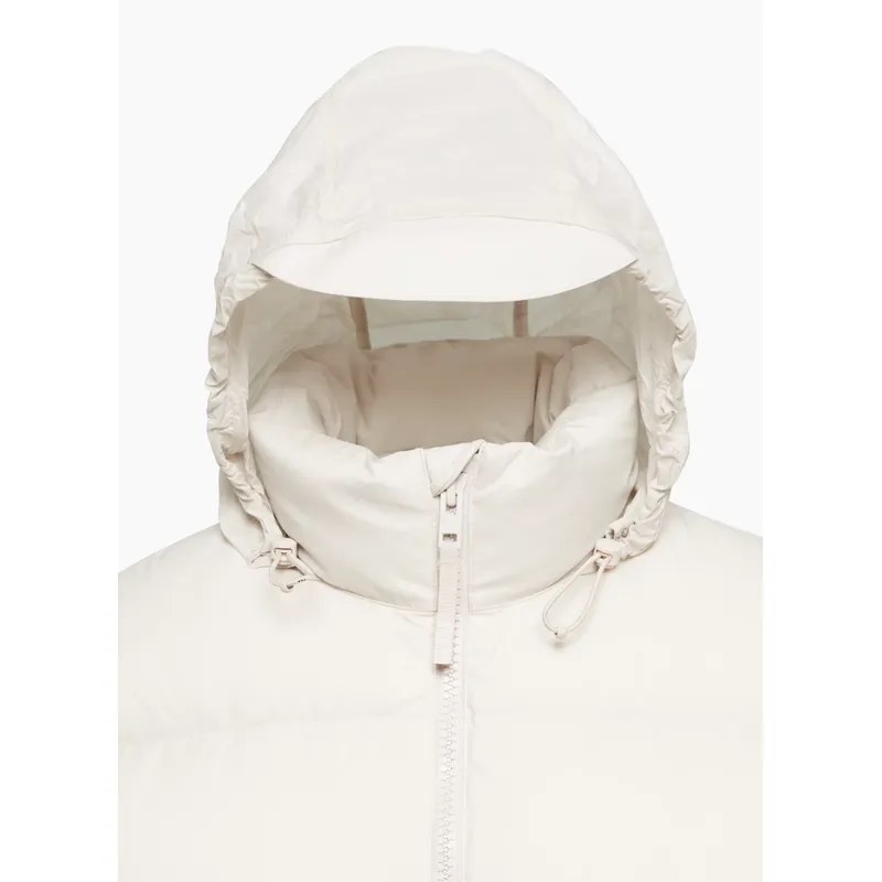 Women’s Winter Short Down Vest | Zipper Stand Collar Sleeveless Jacket