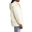 Cream Yellow Women’s Duck Down Coat | Warm and Stylish Outerwear