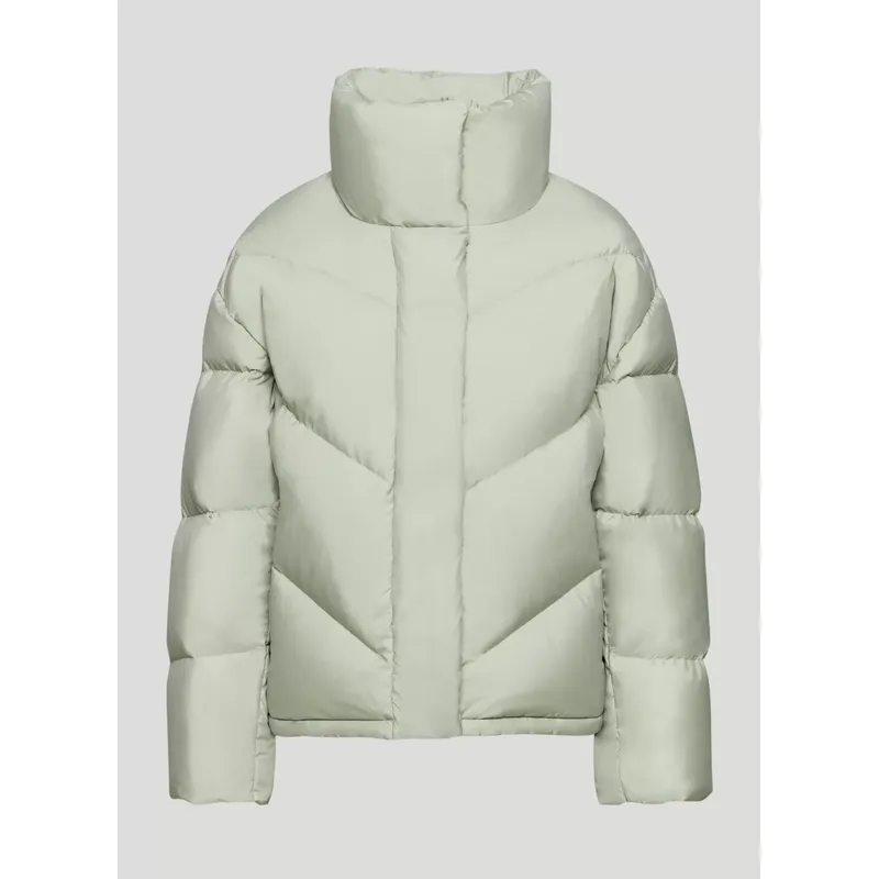 New Style Women’s Custom Down Puff Jacket | OEM Custom-made Winter Outerwear