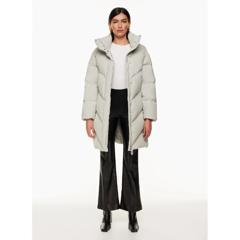 Women’s Winter 2022 Down Padded Jacket | Korean Style Loose Fit Short Section