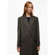 Grey Brown Wool Overcoat | Stylish and Warm | Shop Now