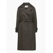 Grey Brown Wool Overcoat | Stylish and Warm | Shop Now