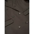Grey Brown Wool Overcoat | Stylish and Warm | Shop Now