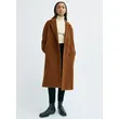 Alpaca Wool Classic Temperament Coat | Warm and Slimming | Shop Now