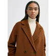 Alpaca Wool Classic Temperament Coat | Warm and Slimming | Shop Now