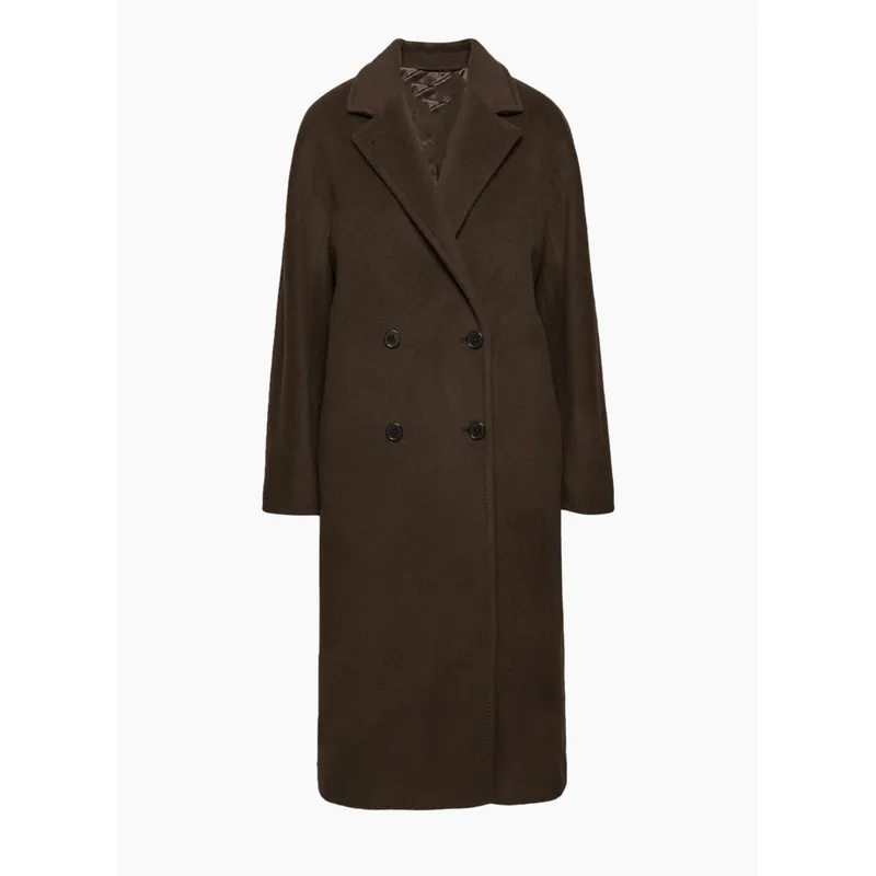 Wool Gabardine Robe | Luxurious and Cozy | Shop Now