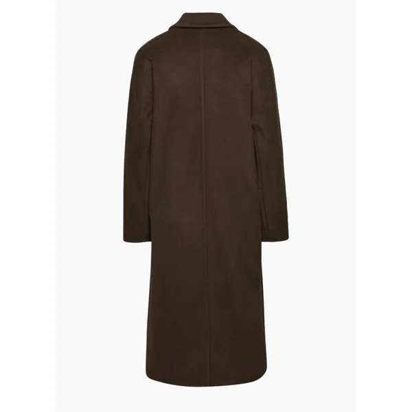 Wool Gabardine Robe | Luxurious and Cozy | Shop Now