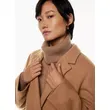 Fashion British Style Beige Coat | Timeless Elegance | Shop Now