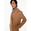 Fashion British Style Beige Coat | Timeless Elegance | Shop Now
