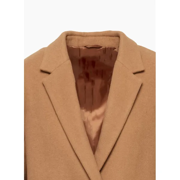 Fashion British Style Beige Coat | Timeless Elegance | Shop Now