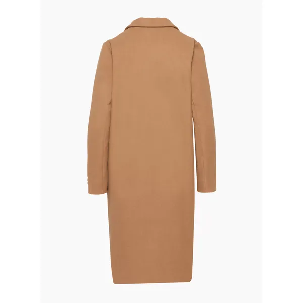Fashion British Style Beige Coat | Timeless Elegance | Shop Now