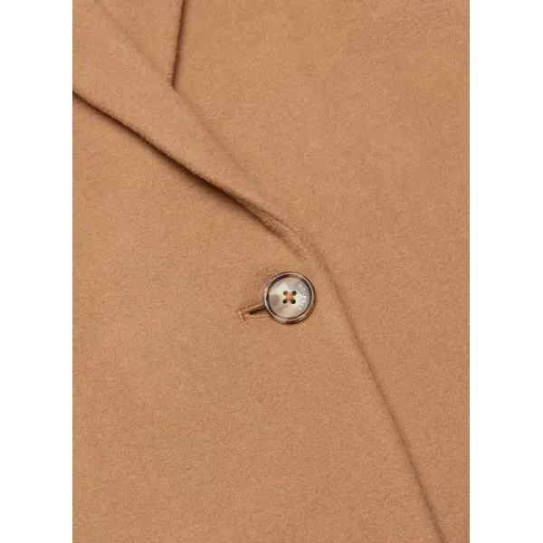 Fashion British Style Beige Coat | Timeless Elegance | Shop Now