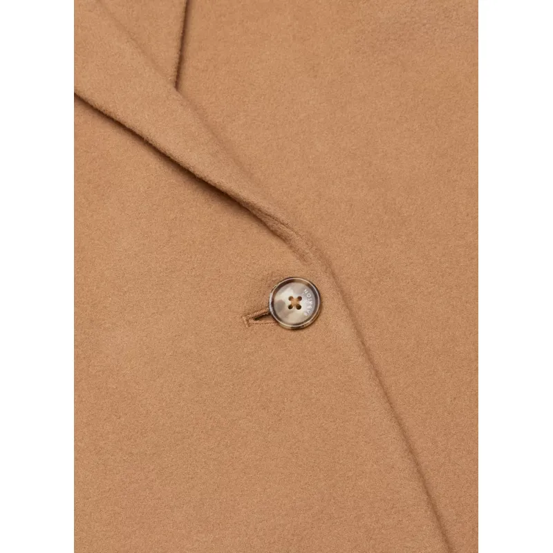 Fashion British Style Beige Coat | Timeless Elegance | Shop Now