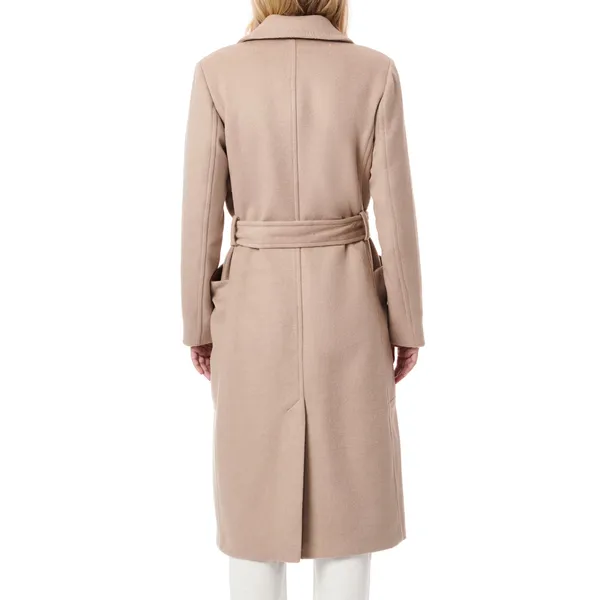 Belted Cashmere Wool Coat | Chic and Cozy | Shop Now