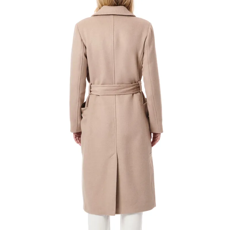 Belted Cashmere Wool Coat | Chic and Cozy | Shop Now