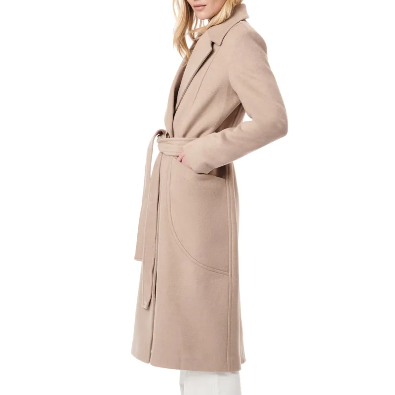 Belted Cashmere Wool Coat | Chic and Cozy | Shop Now