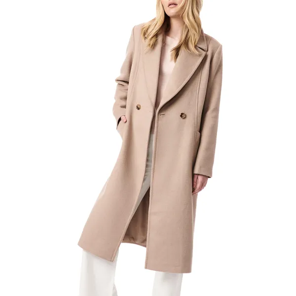 Belted Cashmere Wool Coat | Chic and Cozy | Shop Now