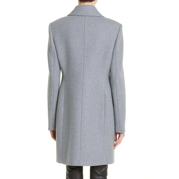 Long Blazer with Fur Collar | Stylish and Warm | Shop Now