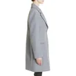 Long Blazer with Fur Collar | Stylish and Warm | Shop Now