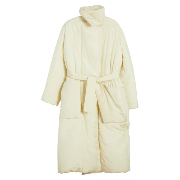 Belted Down Coat | Warm and Stylish | Shop Now