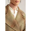 Multicolor Check Cashmere Jacket | Stylish and Cozy | Shop Now