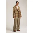 Multicolor Check Cashmere Jacket | Stylish and Cozy | Shop Now